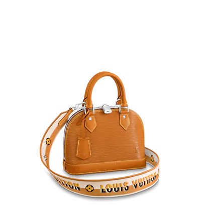 Alma BB Epi Leather