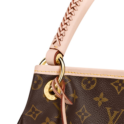 Artsy MM Bag Monogram Canvas