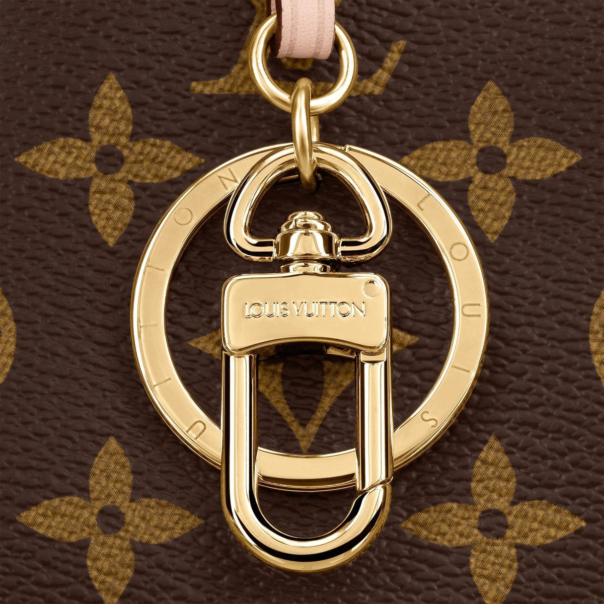 Artsy MM Bag Monogram Canvas