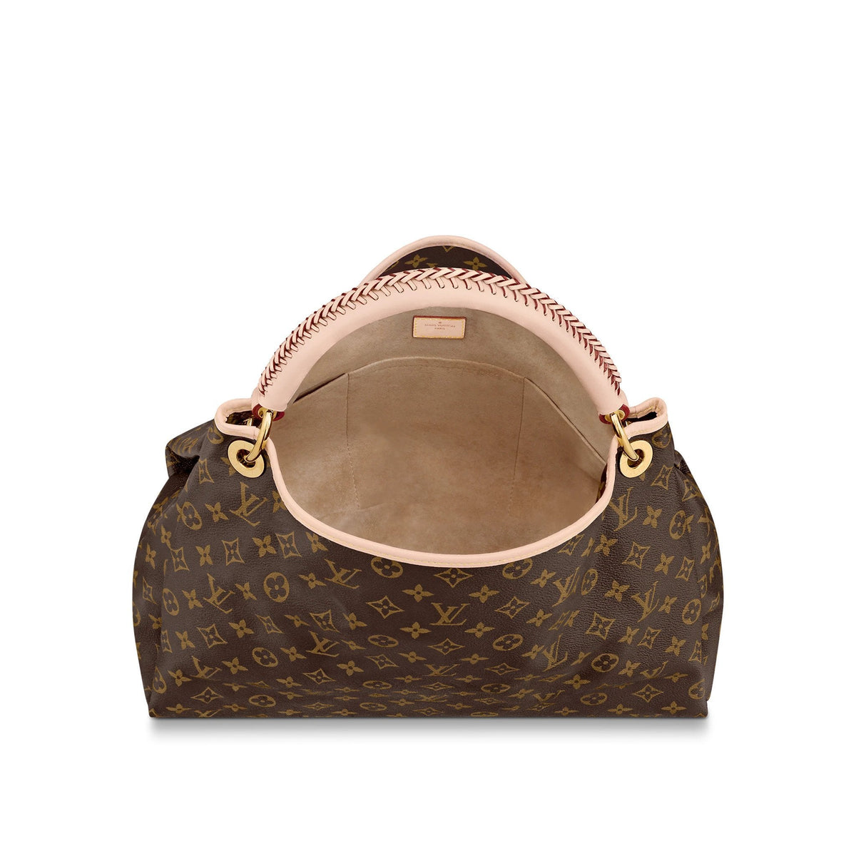 Artsy MM Bag Monogram Canvas