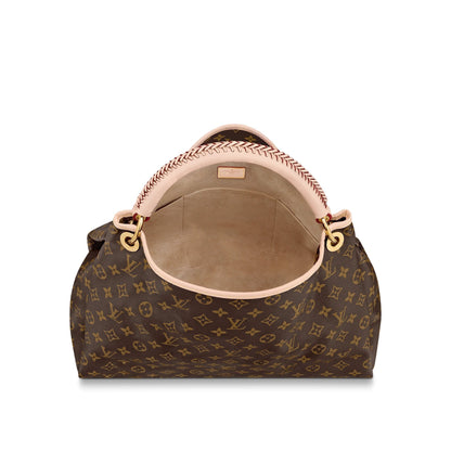 Artsy MM Bag Monogram Canvas