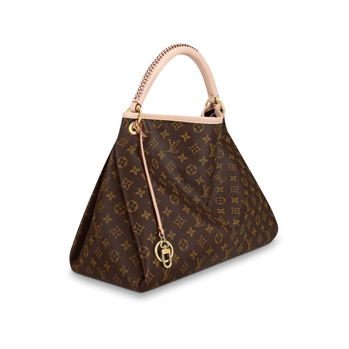 Artsy MM Bag Monogram Canvas