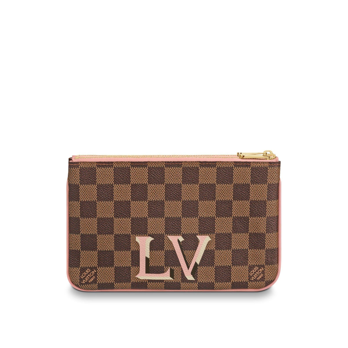 Louis vuittion Double Zip Pochette