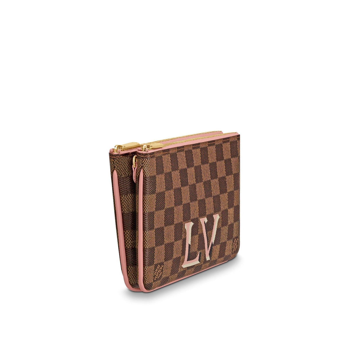 Louis vuittion Double Zip Pochette