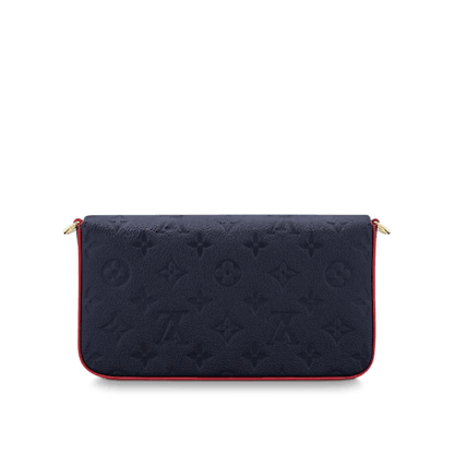 Women's Luxury Monogram Pochette Félicie