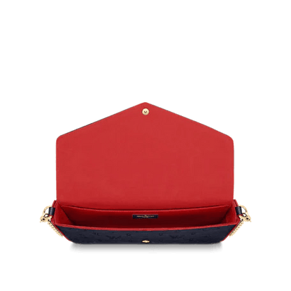 Women's Luxury Monogram Pochette Félicie