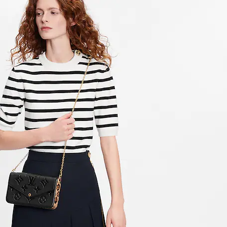 Félicie Pochette Monogram Empreinte