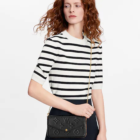 Félicie Pochette Monogram Empreinte