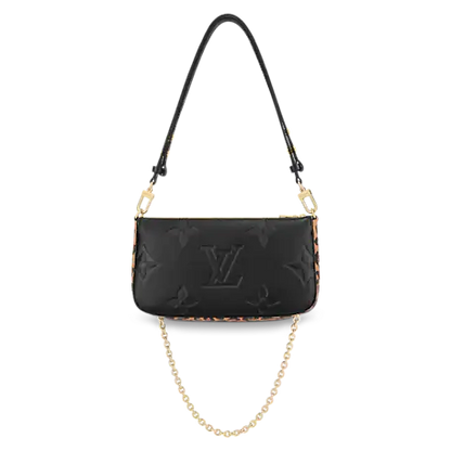 Multi Pochette Accessoires  Monogram Empreinte