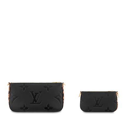 Multi Pochette Accessoires  Monogram Empreinte
