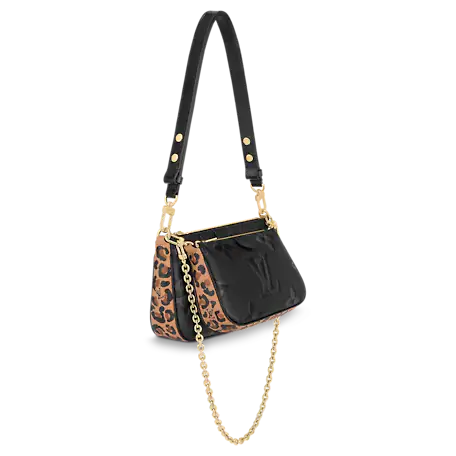 Multi Pochette Accessoires  Monogram Empreinte