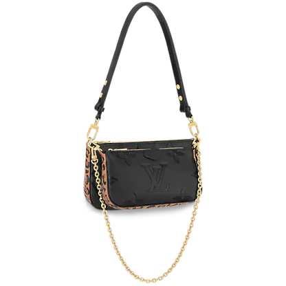 Multi Pochette Accessoires  Monogram Empreinte