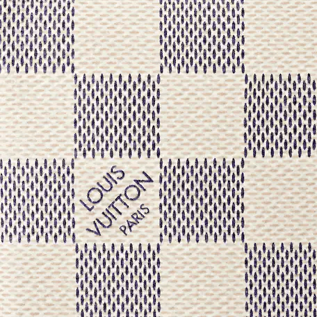LV Neverfull GM Damier Azur