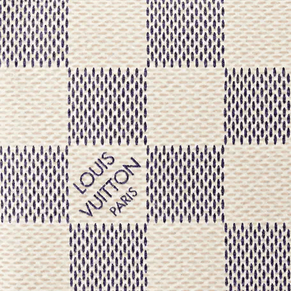 LV Neverfull GM Damier Azur
