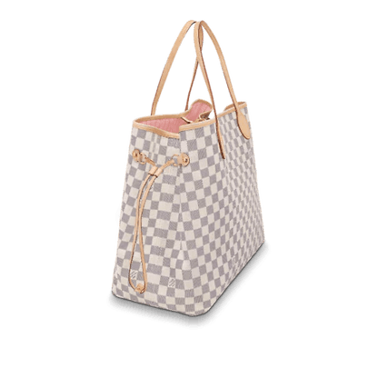LV Neverfull GM Damier Azur