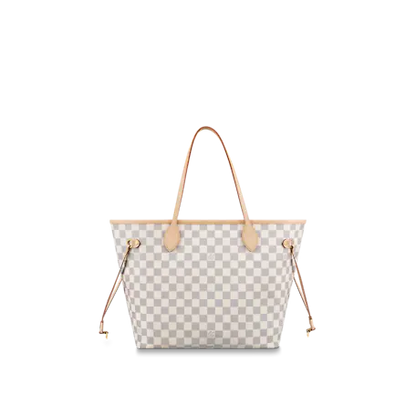 LV Neverfull MM Damier Azur