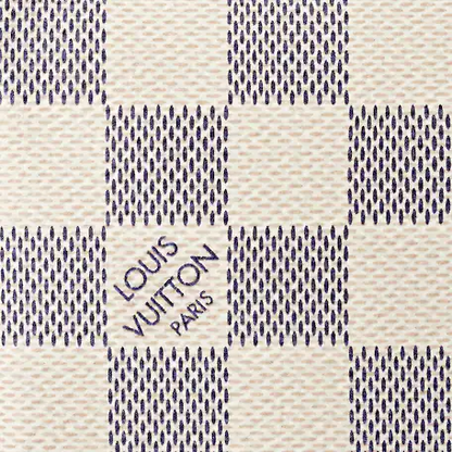 LV Neverfull MM Damier Azur