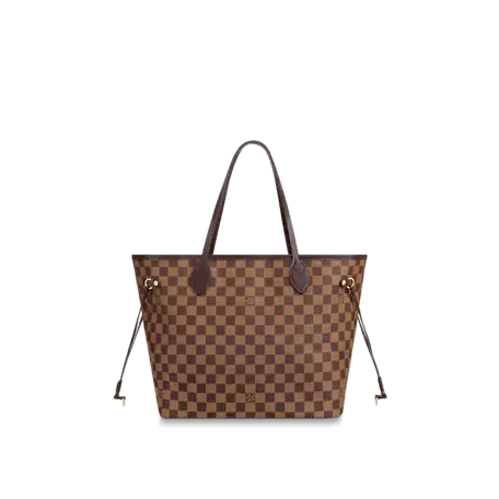 LV Neverfull MM Damier Ebene