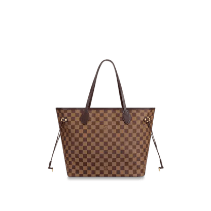 LV Neverfull MM Damier Ebene