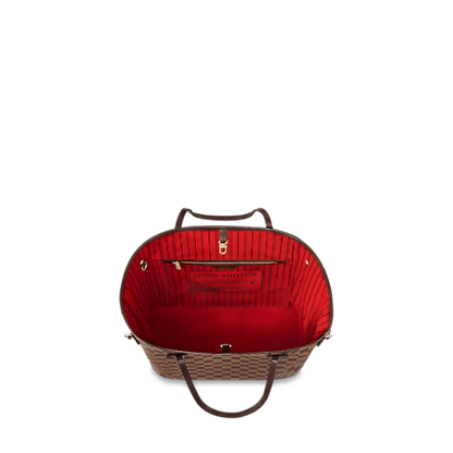 LV Neverfull MM Damier Ebene