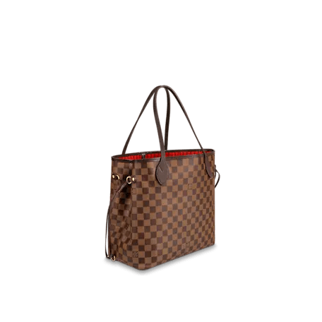 LV Neverfull MM Damier Ebene