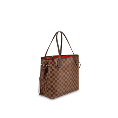 LV Neverfull MM Damier Ebene