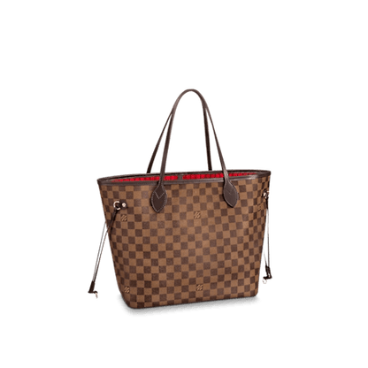 LV Neverfull MM Damier Ebene