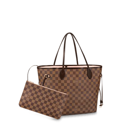LV Neverfull MM Damier Ebene