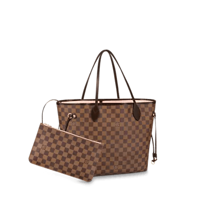 LV Neverfull MM Damier Ebene