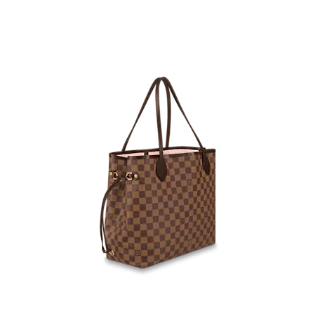 LV Neverfull MM Damier Ebene
