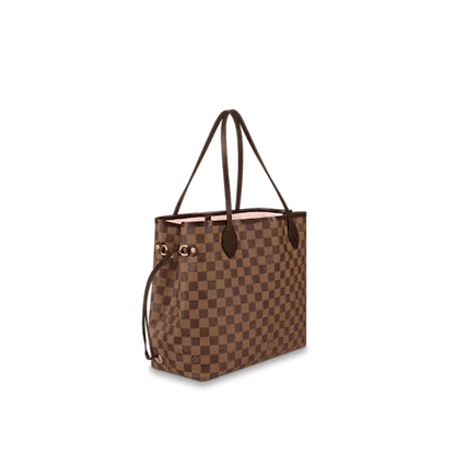 LV Neverfull MM Damier Ebene