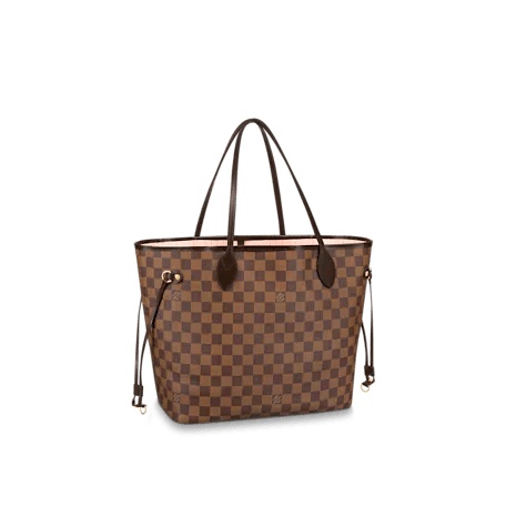 LV Neverfull MM Damier Ebene
