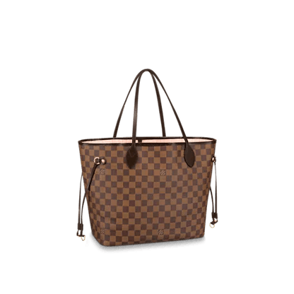LV Neverfull MM Damier Ebene
