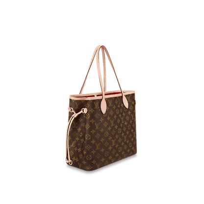 LV Neverfull MM Monogram