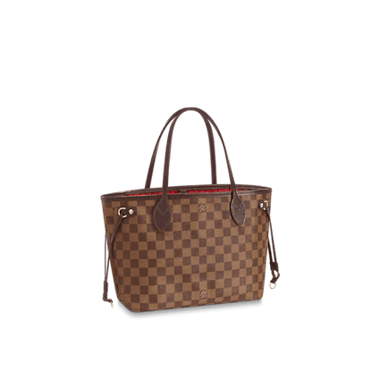 LV Neverfull PM Damier Ebene