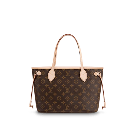 LV Neverfull PM Monogram