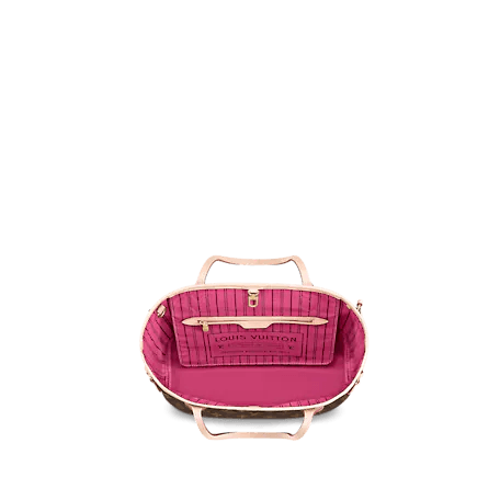 LV Neverfull PM Monogram