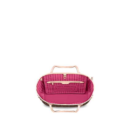 LV Neverfull PM Monogram