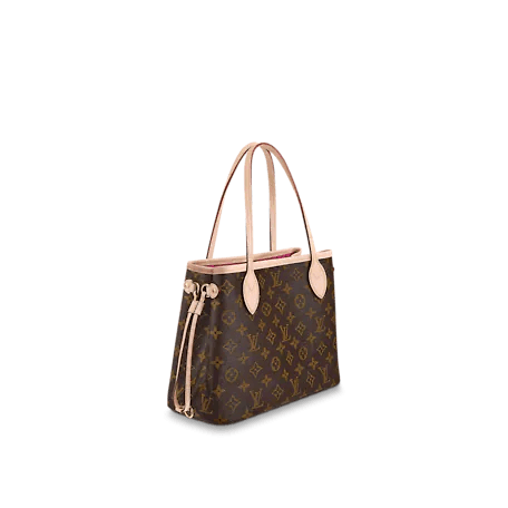 LV Neverfull PM Monogram