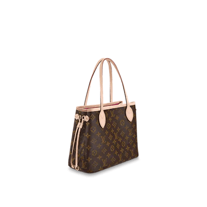 LV Neverfull PM Monogram