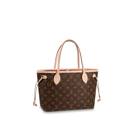 LV Neverfull PM Monogram