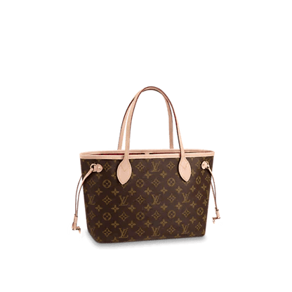 LV Neverfull PM Monogram