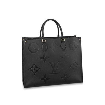 Louis Vuitton Onthego Gm - Monogram Empreinte Leather