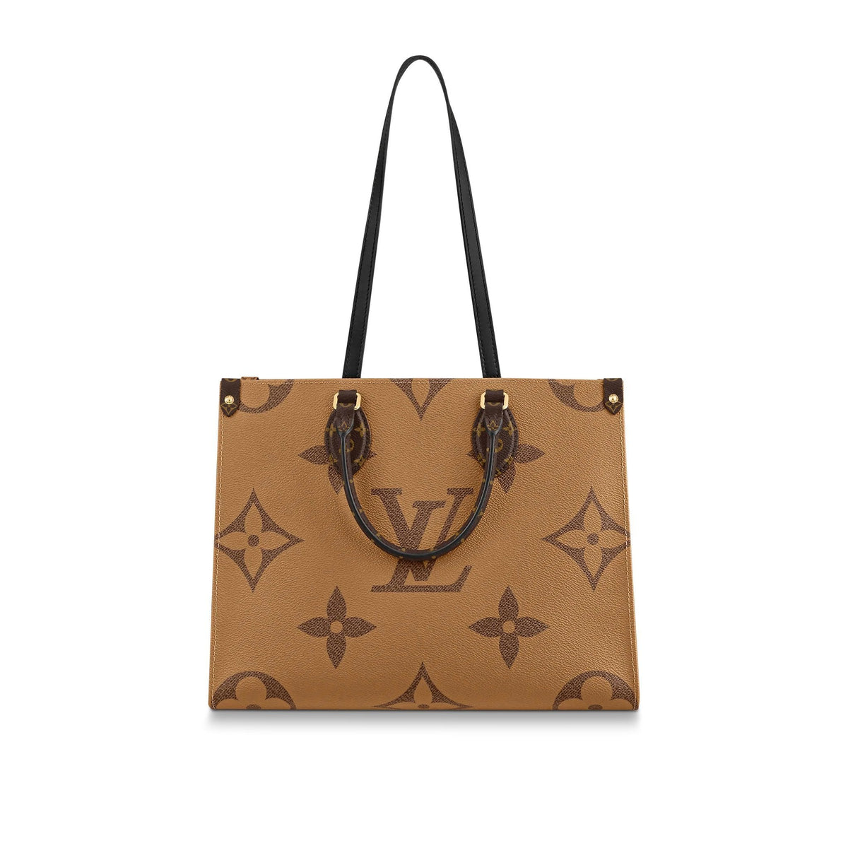 LV OnTheGo MM Tote Bag Monogram