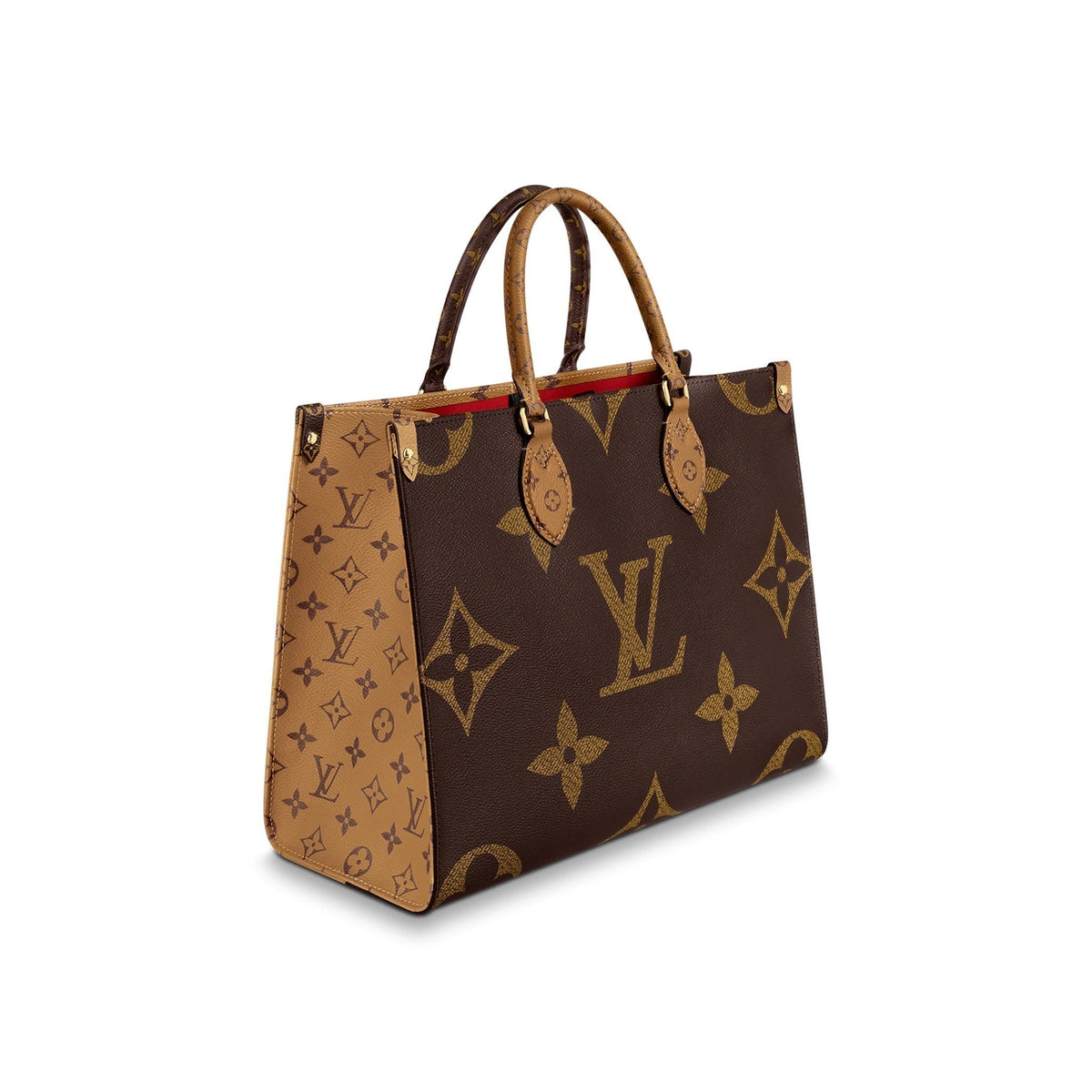 LV OnTheGo MM Tote Bag Monogram