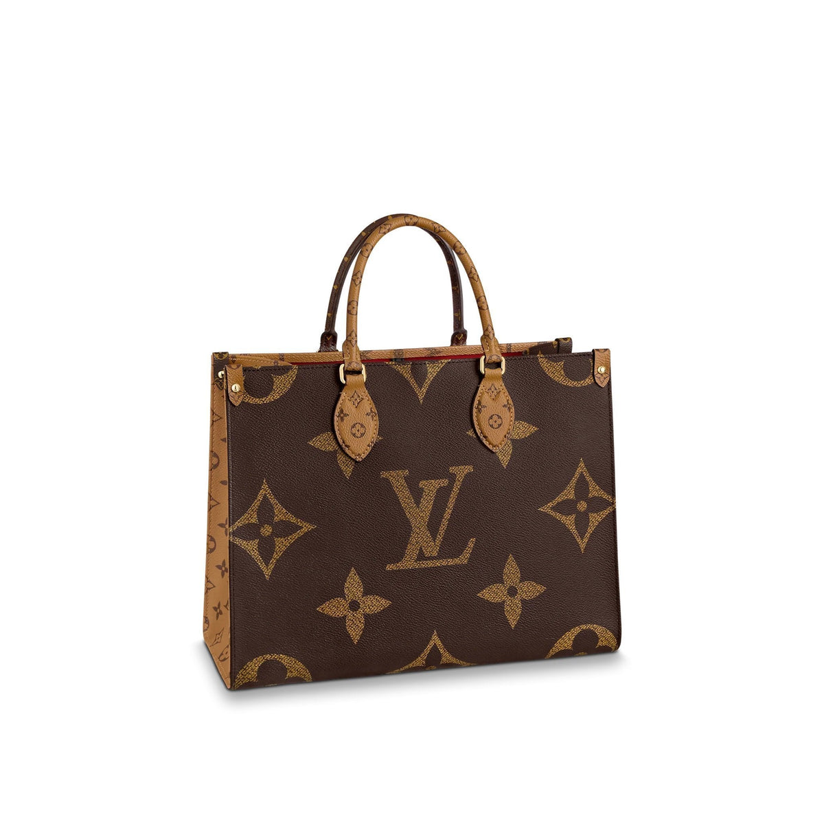 LV OnTheGo MM Tote Bag Monogram