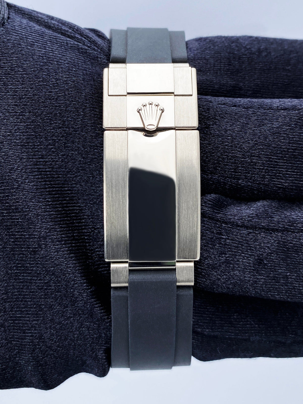 Rolex Daytona 116519 MOP Diamond Dial White Gold Men's Watch