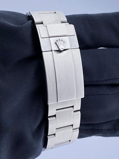 Rolex Explorer II 226570 Black Dial Men's Watch Box & Papers