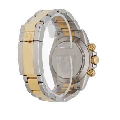 Rolex Daytona 116523 Two-Tone Oyster Perpetual Chronograph Watch